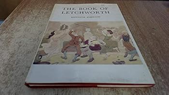 Hardcover The book of Letchworth: An illustrated record Book