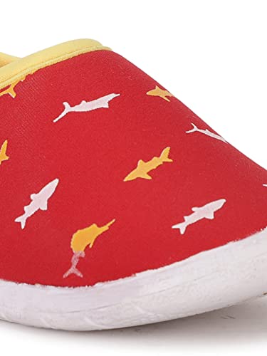 Image of Bubblegummers Unisex-Child Shark Sneaker