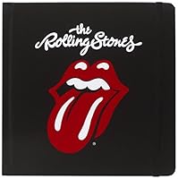 Algopix Similar Product 15 - The Rolling Stones Notebook Classic