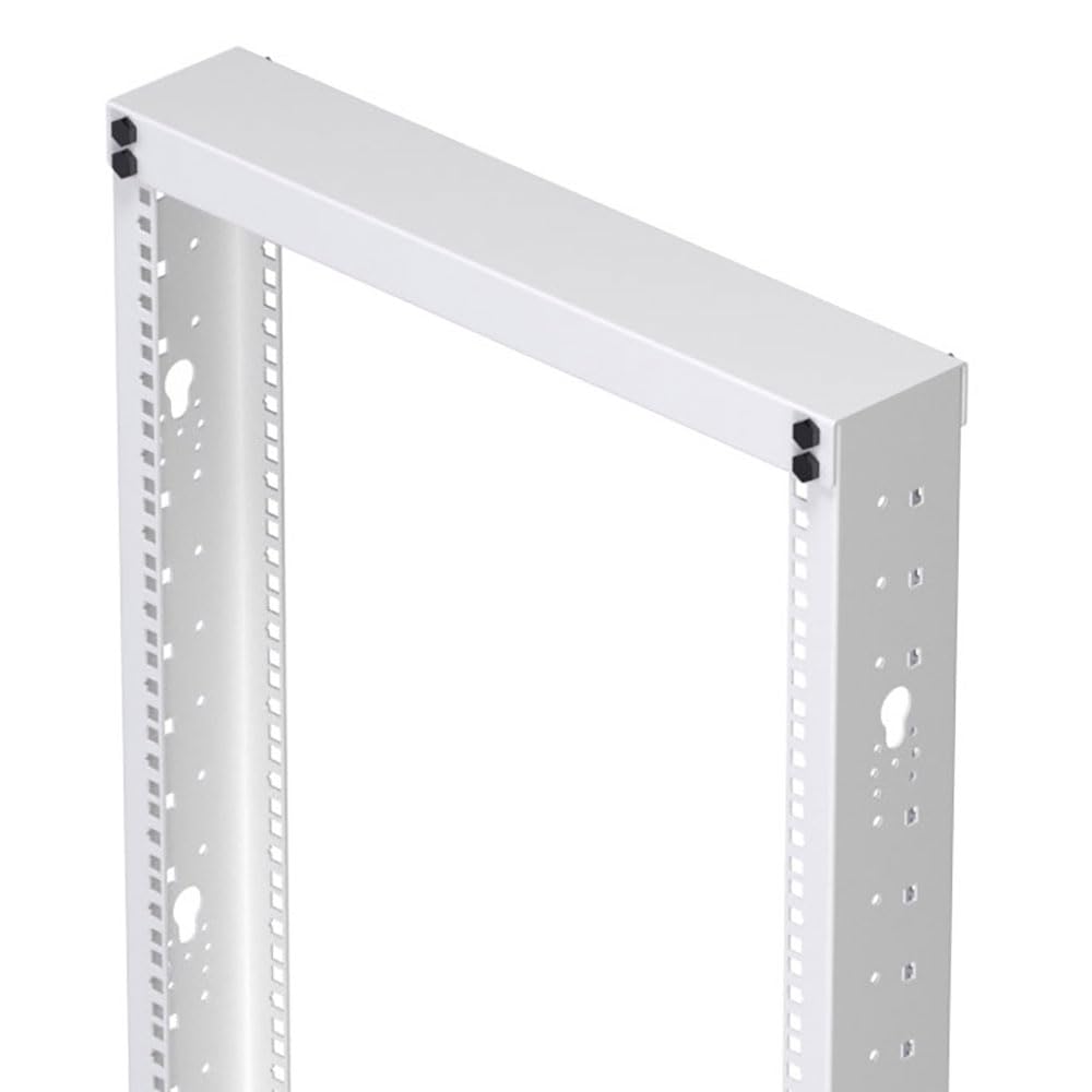 棚2 Amazon.com: NavePoint 25U 2 Post Rack Open Frame Server Rack