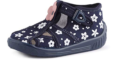 Ladeheid Pantofole Bambino e Bambina LARW002 (Nevy...