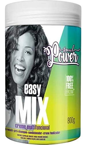 CREME MULTIFUNCIONAL EASH MIX 800G