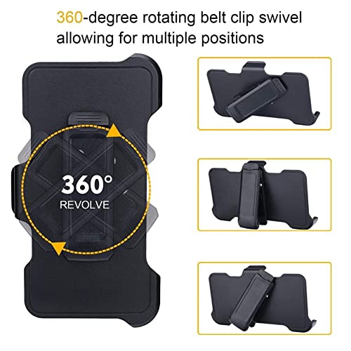 Clip étui de protection robuste iPhone 12 Pro Max coque hybride antichoc - 3