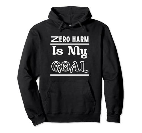Zero Harm Is My Goal | Goal Zero Aspirations | ���S�X���[�K�� �p�[�J�[