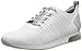 Produktbild ARA Damen Lissabon Sneaker, Grau (Weiss, Silber 08), 41 EU