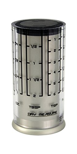 KitchenArt 2 Tbsp Tablespoon Mini Measuring Spoon Adjust-A-Cup Kitchen Art