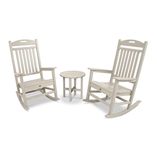 Trex Outdoor Furniture Yacht Club Rocker Set