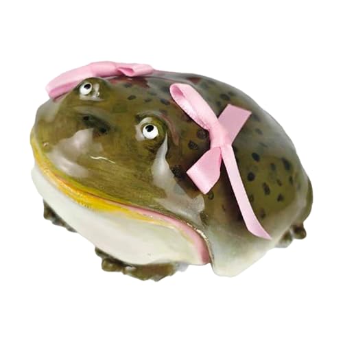Coque en ABS pour écouteurs Bluetooth étui rigide motif grenouille