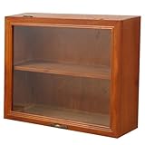 meuble colonne clapet Présentez vos objets de collection préférés avec notre présentoir de modèle de voiture. Cette magnifique boîte à figurines en bois est parfaite pour les figurines d'action et les mini poupées. Le design à 2 niveaux permet un grand espace de rangement, ce qui en fait un présentoir de jouets idéal pour la maison ou le bureau. Améliorez votre espace avec cet étui élégant et fonctionnel.