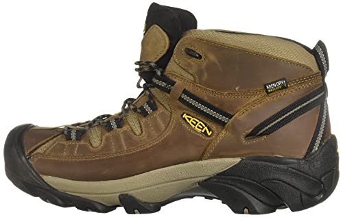 Keen Adults - US SHOES targhee ii mid wide-M