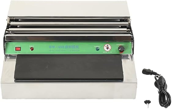 17.7 Inch / 450 mm Hand Wrapping Machine, Width Film Wrapper