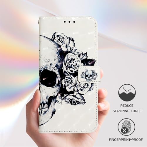 EasyShow Suitable for Sony Xperia 10 VI 2024 3D painting Wallet Case - Image 2