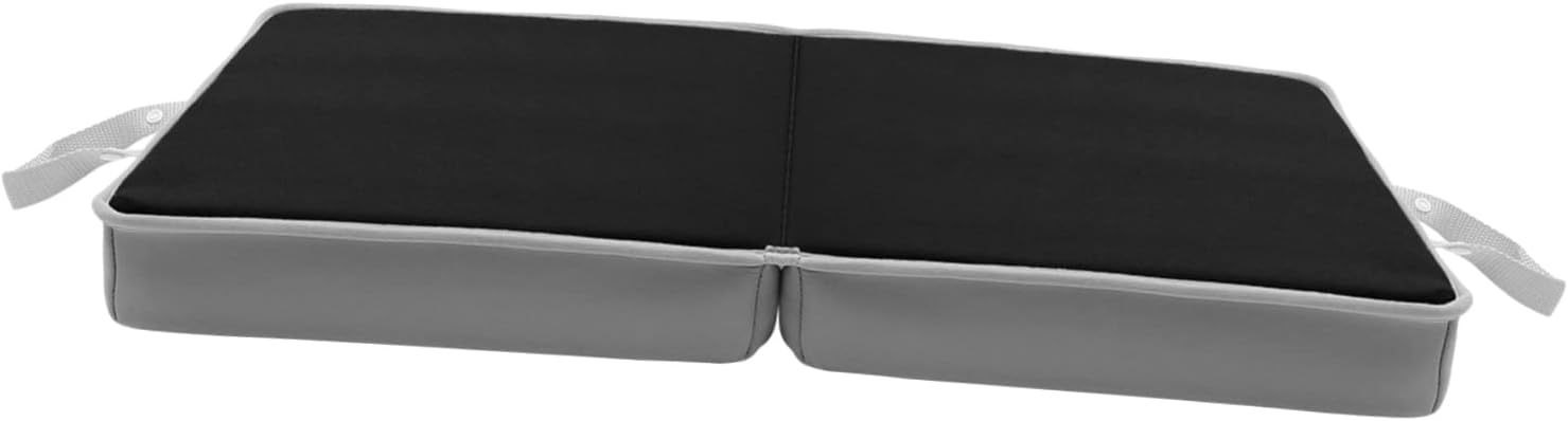 HEMOTON 1Pc Yoga Kneeling Pad Non Slip Exercise Mat for Fitness Elbow Guard Cushion for Home Workout Outdoor Use Portable Flexible Design