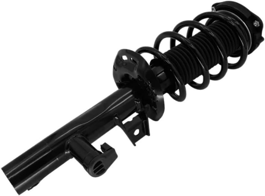 1K0413031BJ、1K0413031BK 1ペア フロントショックアブソーバー 電動対応 VW Passat B7、Tigua