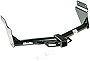 Draw-Tite 75713 Class 4 Trailer Hitch, 2 Inch Receiver, Black, Compatible with 2011-2021 Dodge Durango, 2014-2021 Jeep Grand Cherokee