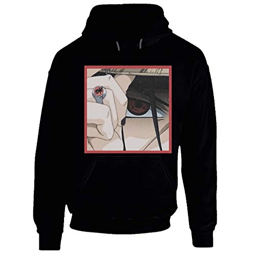 Itachi Sweat à capuche - Noir - XL Cover