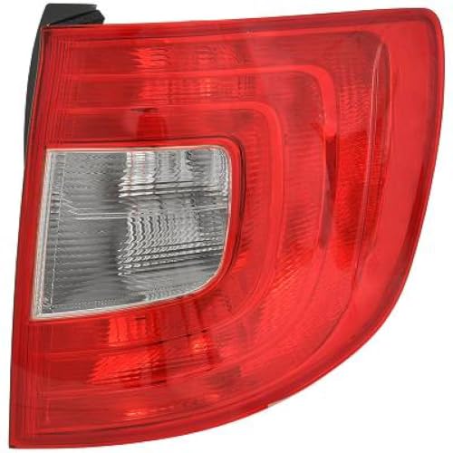 Feu arrière droit Skoda Superb II Kombi 08-12 sans porte-ampoule