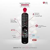 LG 65UP8000-ALEXA 2021-Smart TV 4K UHD 164 cm 65 con Procesador Quad Core HDR10 Pro HLG Sonido Virtual Surround HDMI 2 0 USB 2 0 Bluetooth 5 0 WiFi