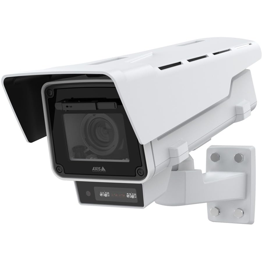 Amazon.com: AXIS Q1656-LE 4 Megapixel Outdoor Network Camera - Box