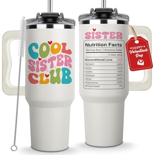 Sister Club Tumbler