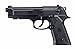 Pistola semiautomatica perdigón Beretta 92 Elite II. Calibre 4,5mm. 3,3 Julios. Co2.