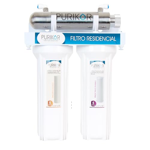 Purificador Agua marca PURIKOR