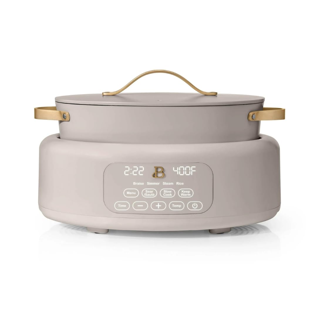 Amazon.com: Beautiful 10-in-1 Electric Multi-Cooker by Drew