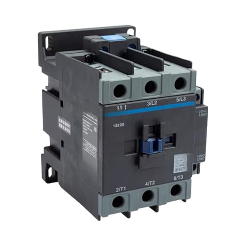 Contacteur AC CJX2-1210 basse tension 24V pour protéger vos circuits de pompe