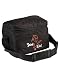 Core Products Jeanie Rub Massager Padded Nylon Shoulder Bag with Zipper Closure