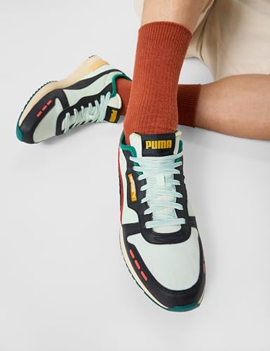 Image of Puma Unisex-Adult R78 Retro Run Res Sneaker