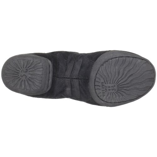 Sansha Blitz 3 Dance Sneaker,Black,7 (6 M Us Women's) #TOP2