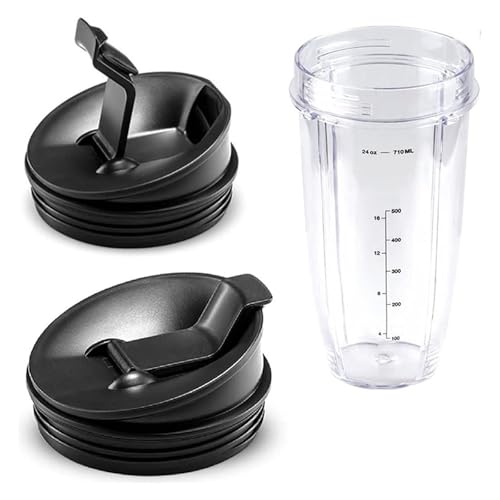 Repuesto vaso licuadora 710 ml para Nutri Ninja miniatura 3