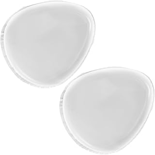 Esponja de maquillaje de silicona, 2 piezas, ...