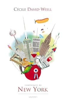 Paperback Chroniques de New York [French] Book