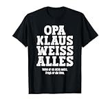 Lustige Geschenke für Klaus