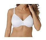 Vorgeformte Cups Triumph Damen Bügel BH Soft Sensation Wp X, Weiß (WHITE), 80A (Herstellergröße: 36A)