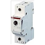 neozed lasttrennschalter abb Bemessungsspannung=400 V ABB Stotz S&J Lasttrennschalter ILTS-E1