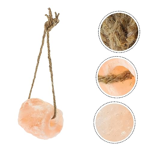 FOMIYES Animal Lamber Bloco De Sal Gado Sal Natural Cavalo Suplementos Nutricionais Minerais Bloco N