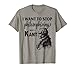 Lustige Philosophy Meme Outfits - Lustiges Immanuel Kant Stop Philosophizing Philosophie Zitat T-Shirt Grau S - Klassisch, Halbarm, Unisex, Student, Philosophie-Enthusiasten