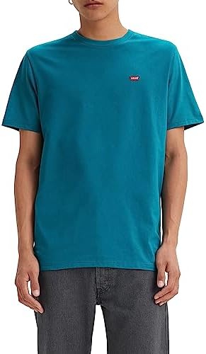 Levi's T-Shirt Mężczyźni Ss Original Housemark Tee (1 w zestawie)