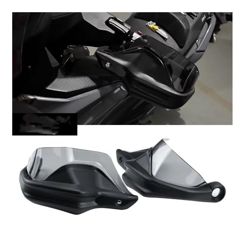 Protège-mains de moto pour 550 avec kit d'extensions