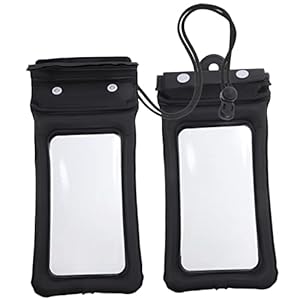 Hemobllo 2St Wasserdichte Smartphone-Tasche KB149O091Q233A349M13COCJK
