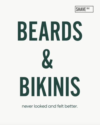 Image of All-Natural Shave Oil - No Razor Burn or Bumps - Silky Smooth Shave - Ditch your toxic shaving cream, Nontoxic Shaving Oil Perfect for Bikini Body Beard | Made in USA