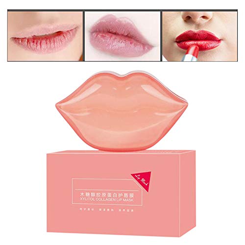 Artifun collagen lip mask 20pcs/set moisturizing exfoli…