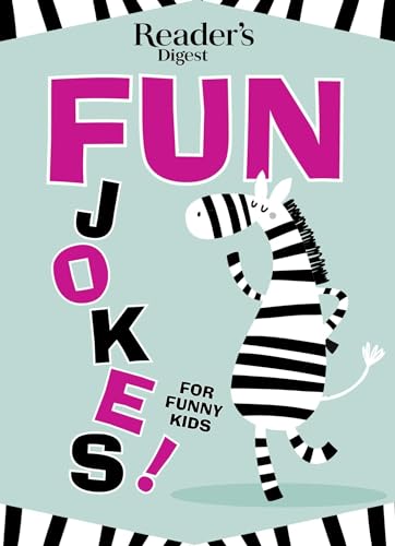Reader's Digest Fun Jokes for Funny Kids (1)