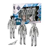 Figura de coleccionista de Doctor Who revenge of the cybermen