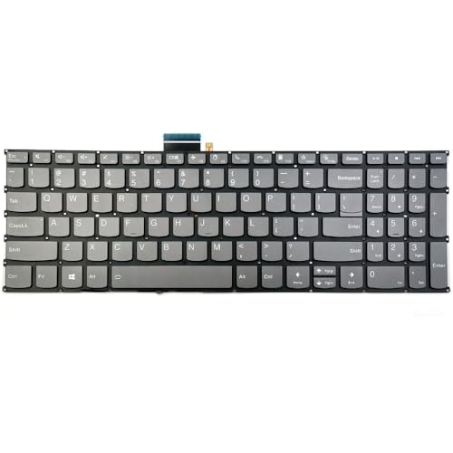 KGIGIBE �����p�o�b�N���C�g�L�[�{�[�h Lenovo ThinkBook 15 G2�p 15 G2 ITL 15 G3 ACL ITL 15 G4 ABA IAP 15p IMH 15 G5 ABP IRL 15P G2 ITH V15 G2-ITL