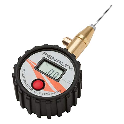 AX Esportes Calibrador Digital Penalty , Preto