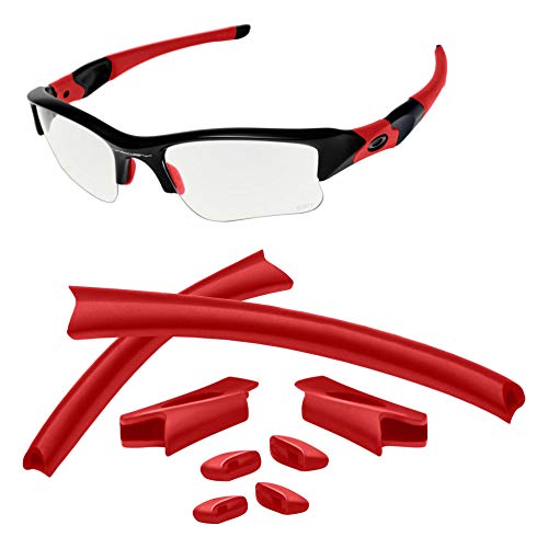 Image of Replacement Sock Kits Compatible with Oakley Flak Jacket /Flak Jacket XLJ Sunglasses