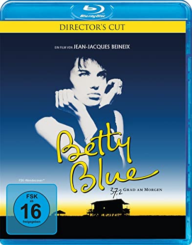 Betty Blue - 37,2 Grad am Morgen (Director's Cut)